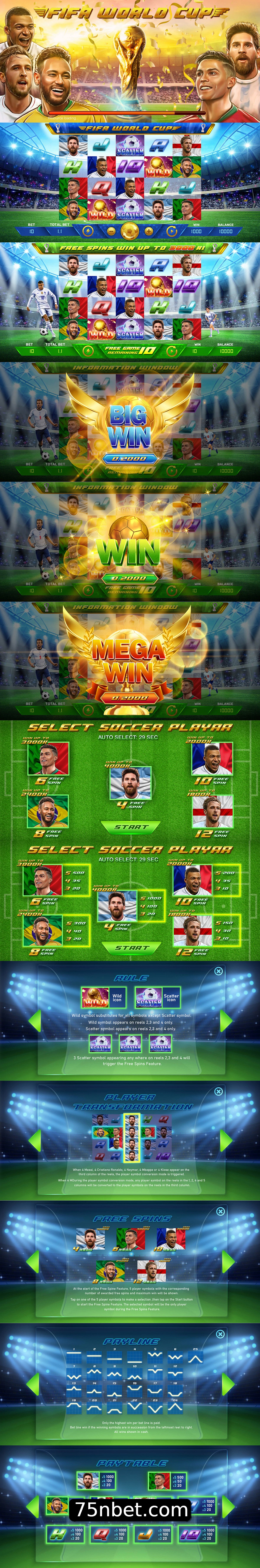 Apostas de Futebol 75bet