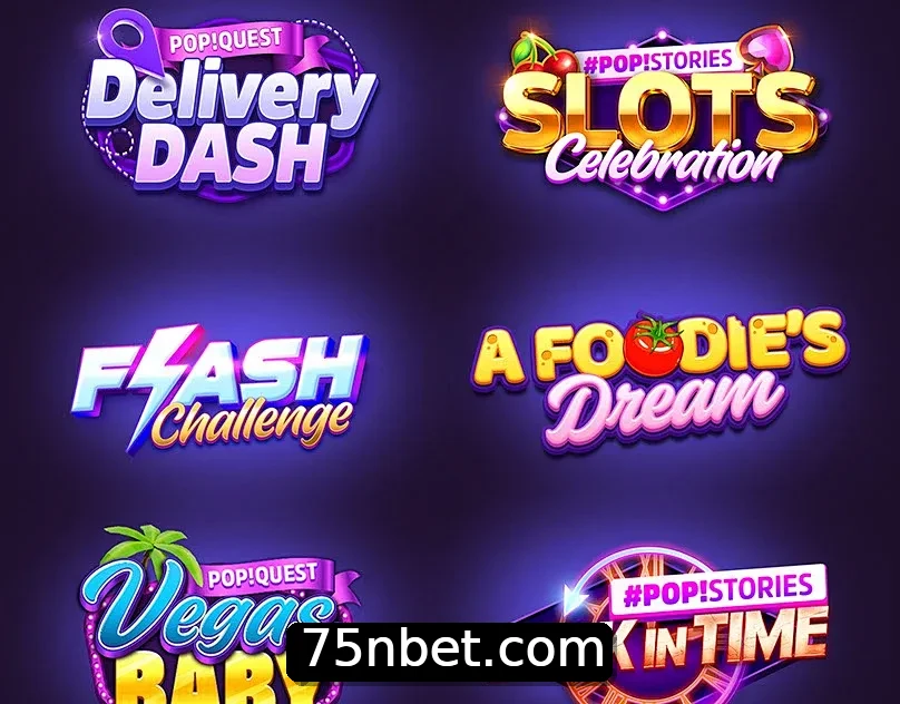 Provedores de Jogos 75bet